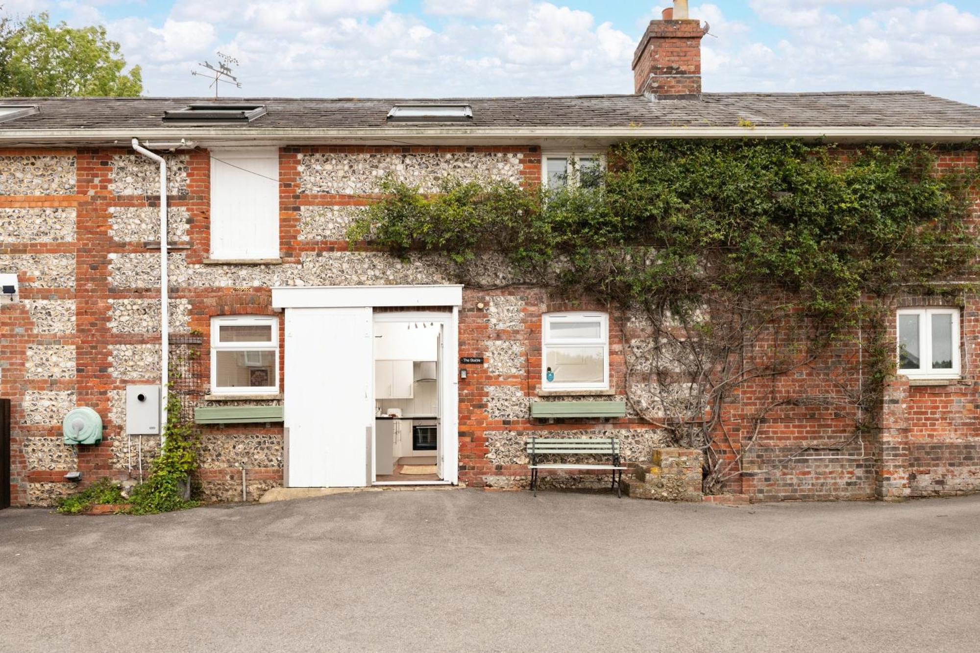 The Stable—Historic Property In Downwood Vineyard Blandford Forum Exterior photo